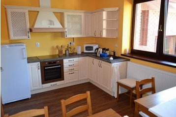 Cehia Penzión Velké Němčice, Exteriorul